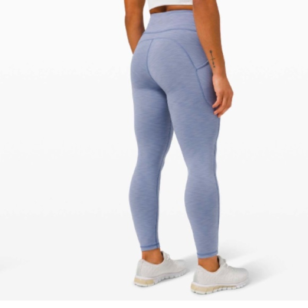 Lululemon Women’s Invigorate High Rise Tight 25”